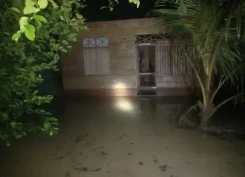 Sebanyak 1.906 Warga Kabupaten Manokwari Terdampak Banjir yang Berangsur Surut